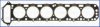 NISSA 11044W2502 Gasket, cylinder head